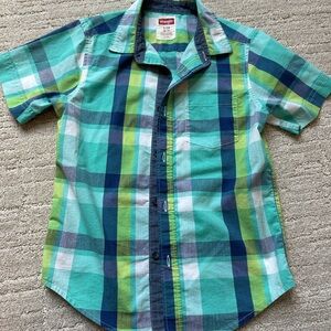 Nice short sleeve button up.